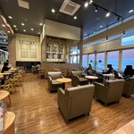 ドトールコーヒーショップ - 店内