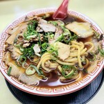 中華そば 麺屋7.5Hz - 