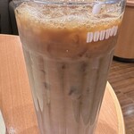 ドトールコーヒーショップ - アイスロイヤルミルクティー