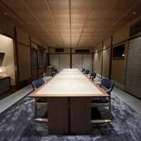八坂圓堂本店（北邸）2階 末広を 現代の利用シーンに合わせ改装いたしました