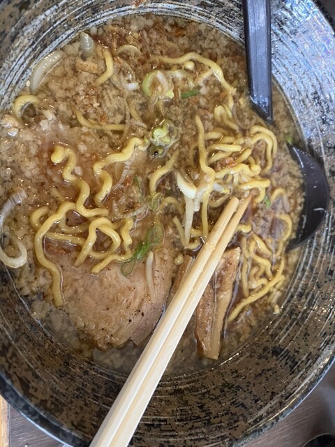 らーめん西や 小樽駅前店 - 小樽（ラーメン）の写真