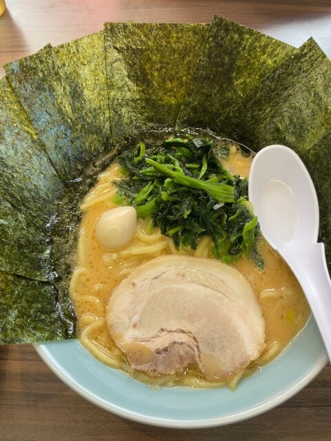 魂心家 新白河 - 新白河（ラーメン）の写真