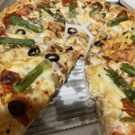 ピザハット - 料理写真: