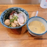 麺や 佐市 - つけ・佐市麺