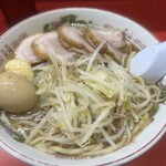 赤ひげラーメン - 