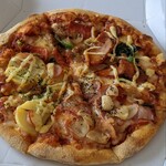 ドミノピザ - 料理写真: