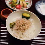 Miyasaka - しゃご飯