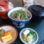 Sousaku Kicchin Tsukasa - もつ煮定食