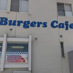 A Burgers Cafe - 外