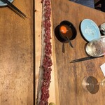 肉&チーズとハチミツ食べ放題 CHEESE MEAT GARDEN - 