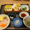 Yumean - お昼のお楽しみ膳(ランチ小海鮮丼)