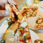 Pizzeria Ohsaki  - ピッツァ