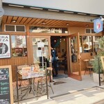Pizzeria Ohsaki  - 入口