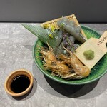 Sashimi To Sake No Ranbo - 