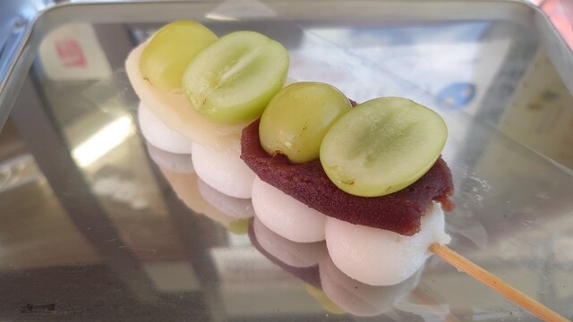 焼きたてだんご屋 ささご - 興津/和菓子 | 食べログ