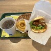 モスバーガー - 料理写真: