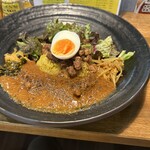 SPICY CURRY 魯珈 - 