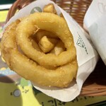 モスバーガー - 