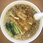 中国料理 東華 - 丼顔