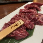 焼肉 ONAKANOMIKATA - 