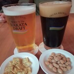 ラウンジ＆バー ハカタガワ - 博多クラフトビール