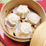 handmade Chinese dumpling