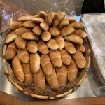 塩パン屋 パン・メゾン - 塩パン