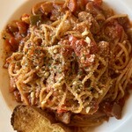 オアシスなんもく - ナポリタン