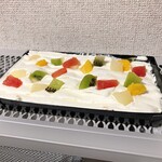 PATISSERIE 菓音 - のり弁　７２４円