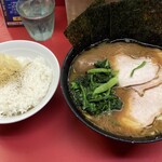 ラーメン 杉田家 - 