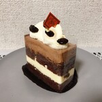 PATISSERIE 菓音 - ラムレーズンショコラ　４７５円