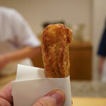 勢麟 - ふぐ唐揚げ