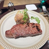 ステーキハウス リブルーム - 