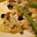 エ・オ ベルナール・ロワゾー・スィニャテュール - ニース風リゾット