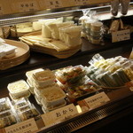 宇豆基野 - 豆富・湯波製品