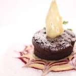 ヴィア トスカネッラ - 焼きたてのチョコレートケーキ cioccolato!!