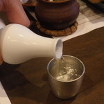 宇豆基野 - お酒