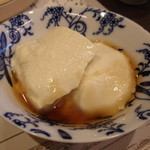 宇豆基野 - 豆富　よせたて豆富