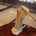 宇豆基野 - すくい湯波