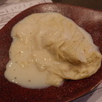 宇豆基野 - すくい湯波