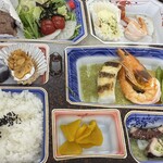 美食倶楽部　一歩 - 料理写真: