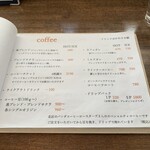 とよのcoffee - コーヒーメニュー