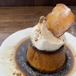 とよのcoffee - さつまいもプリン ¥590