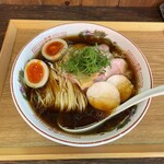 らぁ麺 大金星 - 