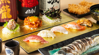 Sushi Sakaba Edomaru - 宴会コース