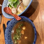 赤坂麺処 友 - 