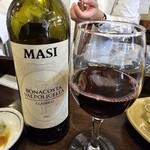 金町製麺 - ワイン