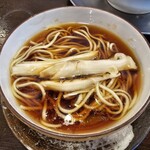 金町製麺 - 青森県産国産松茸そば