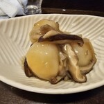 金町製麺 - 煮物