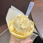 モミアンドトイズ アイスクリーム コクーンシティ店 - 